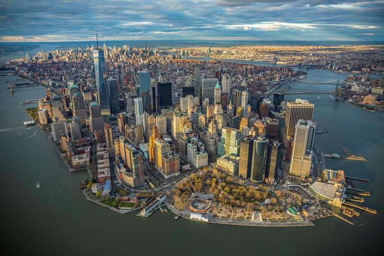 New York